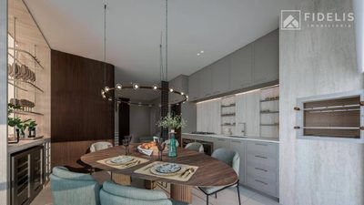 Cobertura, 3 quartos, 173 m² - Foto 5
