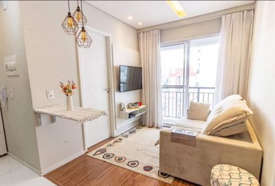 Apartamento, 2 quartos, 38 m² - Foto 4