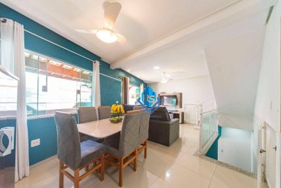 Sobrado, 3 quartos, 168 m² - Foto 4