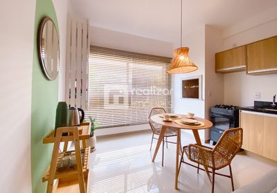 Apartamento, 1 quarto, 38 m² - Foto 4
