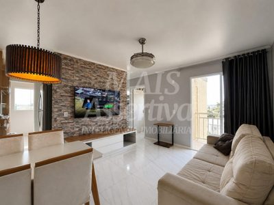Apartamento, 3 quartos, 64 m² - Foto 1