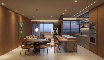 Apartamento, 1 quarto, 54 m² - Foto 4