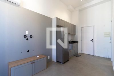 Apartamento, 1 quarto, 34 m² - Foto 2