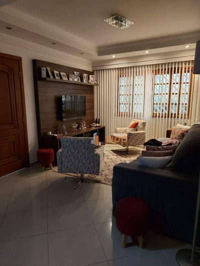 Sobrado, 3 quartos, 128 m² - Foto 2