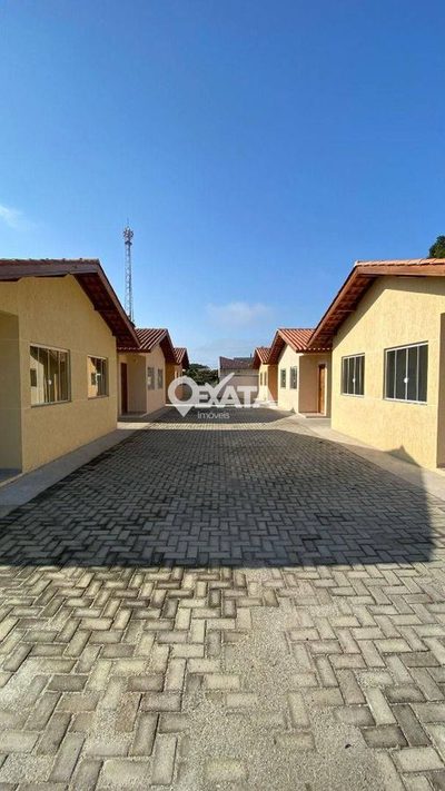 Casa, 2 quartos, 42 m² - Foto 1