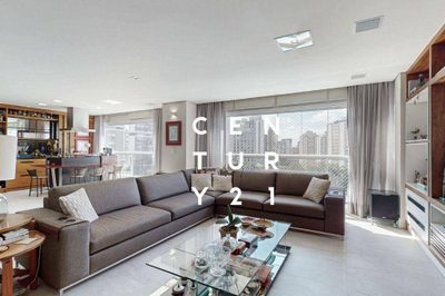 Apartamento, 3 quartos, 162 m² - Foto 1