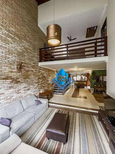 Sobrado, 3 quartos, 288 m² - Foto 4
