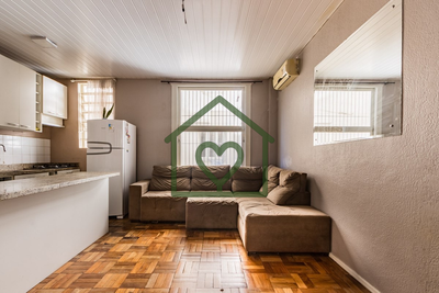 Apartamento, 2 quartos, 65 m² - Foto 1