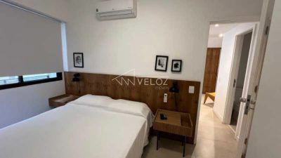 Flat/Apart Hotel, 1 quarto, 50 m² - Foto 2