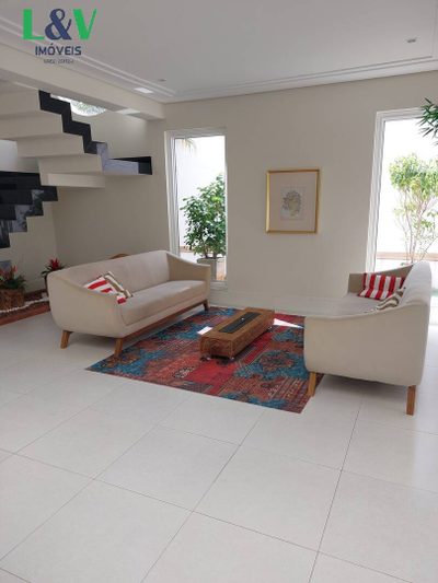 Casa de Condomínio, 3 quartos - Foto 2