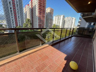 Apartamento, 3 quartos, 170 m² - Foto 2