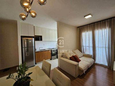 Apartamento, 2 quartos, 56 m² - Foto 1