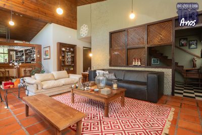 Casa de Condomínio, 5 quartos - Foto 2