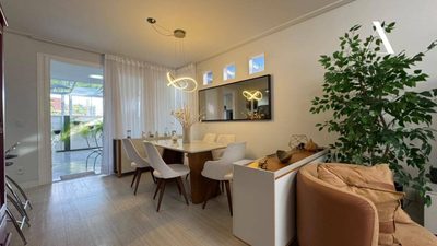 Casa, 3 quartos, 119 m² - Foto 2