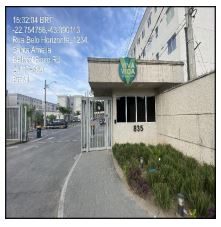 Apartamento, 2 quartos, 43 m² - Foto 1