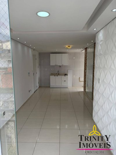 Apartamento, 2 quartos, 47 m² - Foto 2