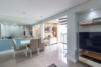 Cobertura, 3 quartos, 144 m² - Foto 3