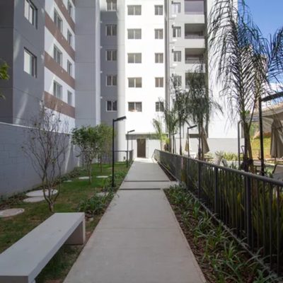 Apartamento, 2 quartos, 36 m² - Foto 4