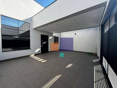 Casa, 3 quartos, 105 m² - Foto 1