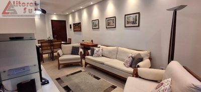 Apartamento, 3 quartos, 130 m² - Foto 2