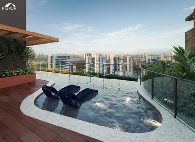 Apartamento, 4 quartos, 142 m² - Foto 1