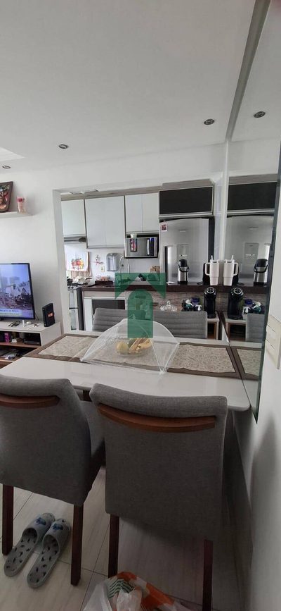 Apartamento, 2 quartos, 47 m² - Foto 2