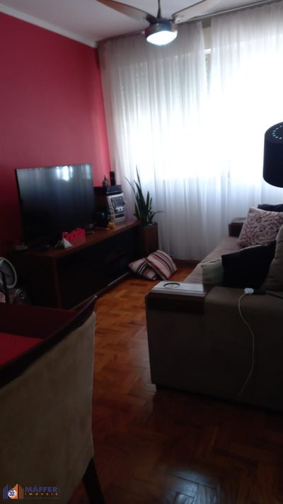 Apartamento, 2 quartos, 43 m² - Foto 2