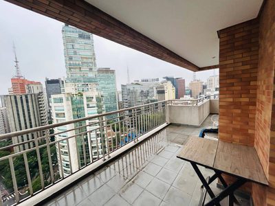 Apartamento, 3 quartos, 154 m² - Foto 4