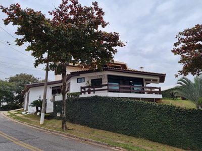 Casa, 4 quartos, 380 m² - Foto 1