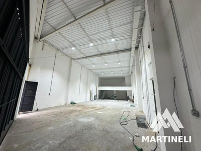 Depósito-Galpão, 250 m² - Foto 1