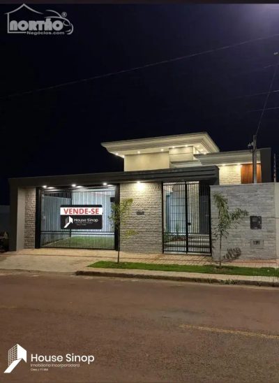 Casa, 3 quartos, 134 m² - Foto 1