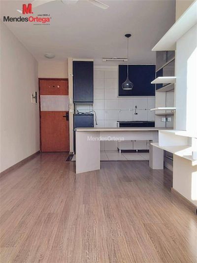 Apartamento, 2 quartos, 54 m² - Foto 2
