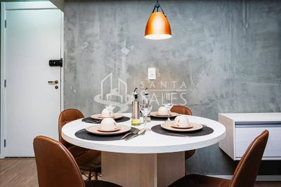 Apartamento, 2 quartos, 45 m² - Foto 3
