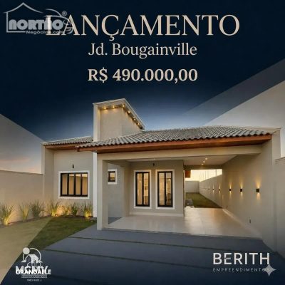 Casa, 2 quartos, 86 m² - Foto 1