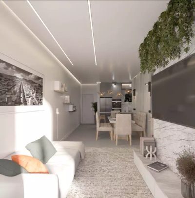 Cobertura, 3 quartos, 148 m² - Foto 1