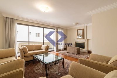 Apartamento, 3 quartos, 178 m² - Foto 1
