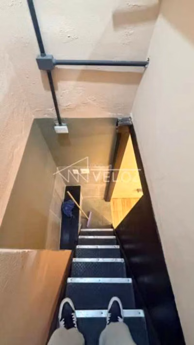 Loja-Salão, 12 m² - Foto 1