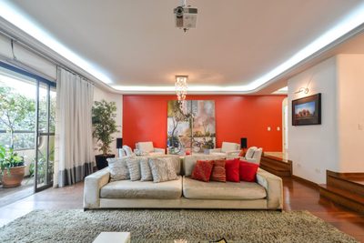 Apartamento, 3 quartos, 231 m² - Foto 3