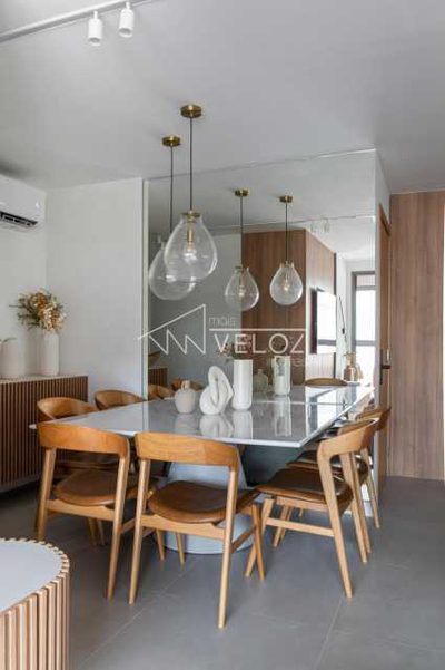 Apartamento, 3 quartos, 125 m² - Foto 3