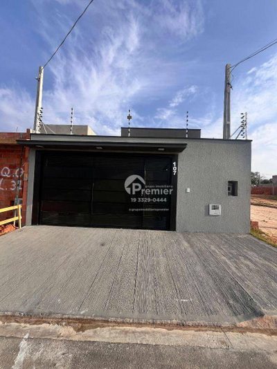 Casa, 3 quartos, 150 m² - Foto 2