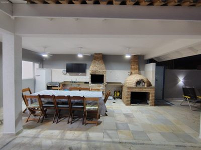 Sobrado, 4 quartos, 342 m² - Foto 1