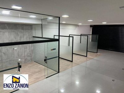 Loja-Salão, 217 m² - Foto 1