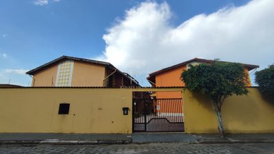 Sobrado, 2 quartos, 75 m² - Foto 1