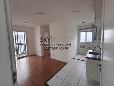 Apartamento, 2 quartos, 40 m² - Foto 2