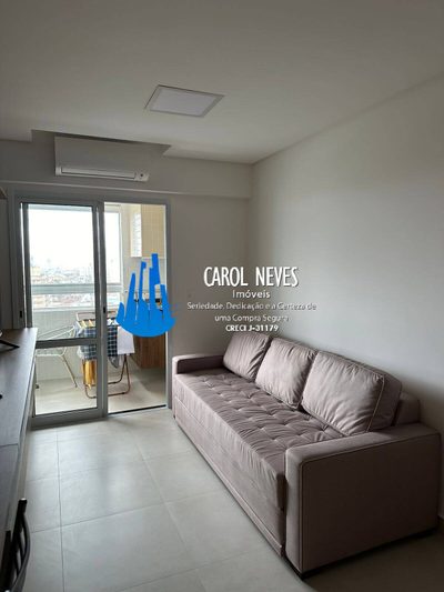 Apartamento, 1 quarto, 58 m² - Foto 3
