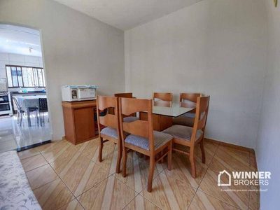 Sobrado, 3 quartos, 129 m² - Foto 5