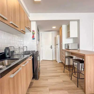 Apartamento, 1 quarto, 36 m² - Foto 1