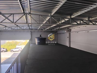 Depósito-Galpão, 387 m² - Foto 1