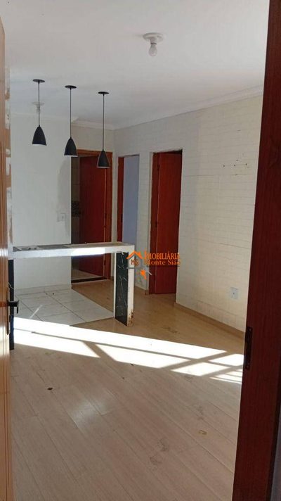 Apartamento, 2 quartos, 42 m² - Foto 2