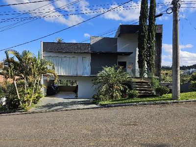 Casa, 4 quartos, 1029 m² - Foto 1